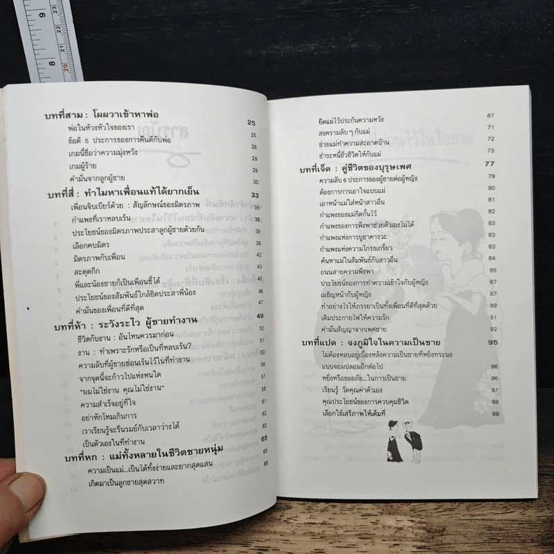 กระชากหน้ากากผู้ชาย - รัตนะ โสภาพรรณ รูปที่ 8