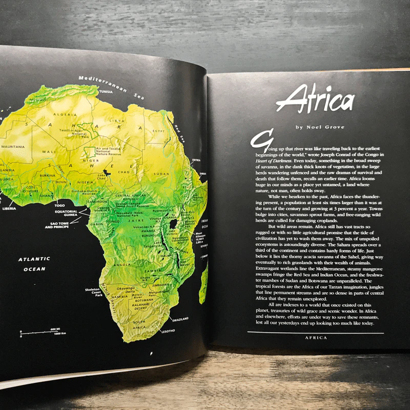National Geographic: Last Wild Places รูปที่ 11