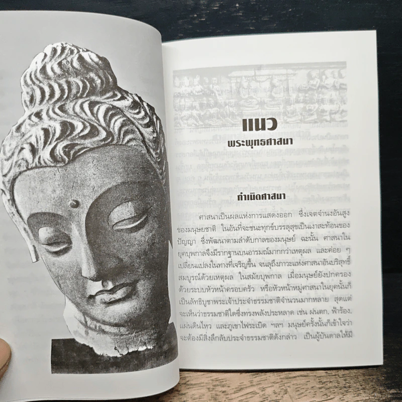 แนวพระพุทธศาสนา - เสถียร โพธินันทะ รูปที่ 9