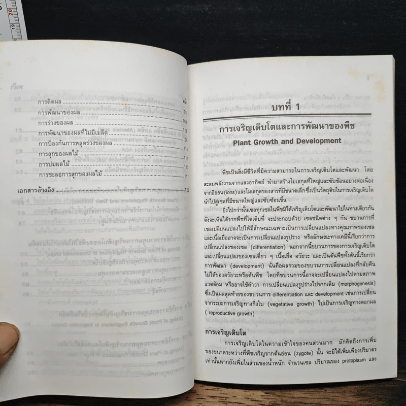 ฮอร์โมนพืชและสารควบคุม การเจริญเติบโตของพืช - นพดล จรัสสัมฤทธิ์ รูปที่ 9