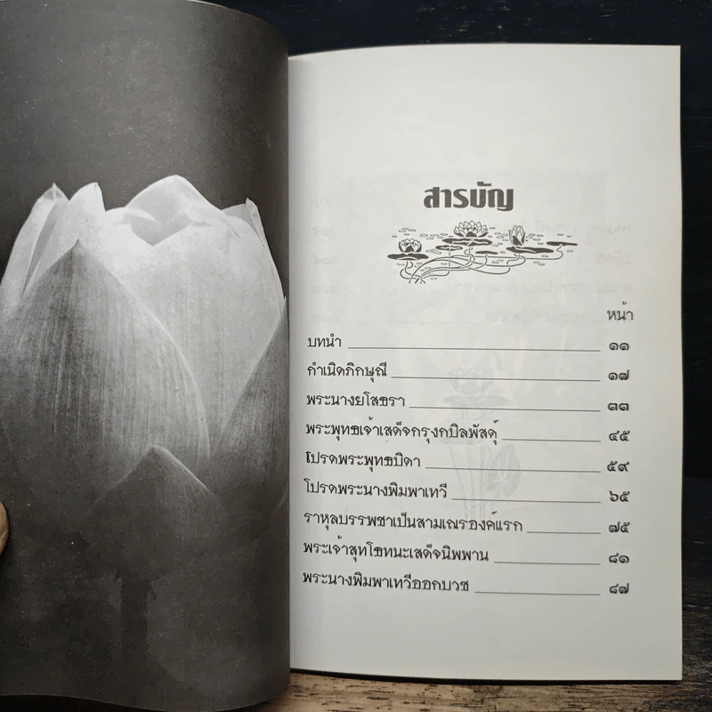 พระยโสธราเถรี พระอรหันต์ผู้บรรลุ มหาอภิญญา - พ.สุวรรณ รูปที่ 7