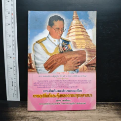 ความผิดเห็นและข้อเสนอแนะเรื่อง การอุปถัมภ์และคุ้มครองพระพุทธศาสนา - สมพร เทพสิทธา