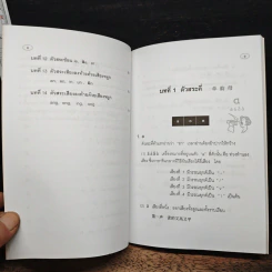 ความรู้เบื้องต้นเกี่ยวกับการออกเสียง ภาษาจีนกลางแบบรวบรัดตามวิธีของ Hanyu Pinyin รูปที่ 9