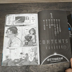 OTTOMAN ยอดมนุษย์สามี ศึกนี้สู้เพื่อเธอ เล่ม 1 - Shinnosuke Kanazawa รูปที่ 6