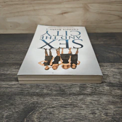 Sex and the City - Candace Bushnell รูปที่ 4
