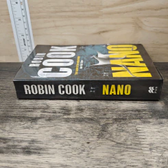 Nano - Robin Cook รูปที่ 2
