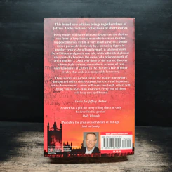 The Collected Short Stories - Jeffrey Archer รูปที่ 2