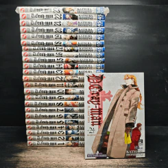 D.GRAY-MAN ดี.เกรย์ แมน เล่ม 1-24 รูปที่ 1