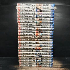 D.GRAY-MAN ดี.เกรย์ แมน เล่ม 1-24 รูปที่ 2