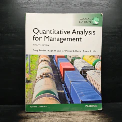 Quantitative Analysis for Management - BARRY RENDER, RALPH M. รูปที่ 1