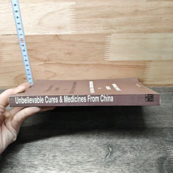 Unbelievable Cures & Medicines from China - New World Press รูปที่ 2