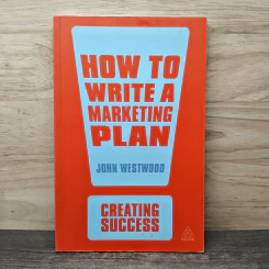 How to Write A Marketing Plan - John Westwood รูปที่ 1