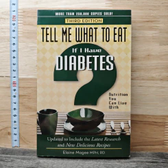 Tell Me What to Eat If I Have Diabetes - Elaine Magee