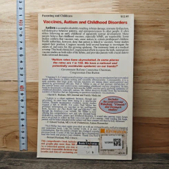 Vaccines, Autism and Childhood Disorders - Neil Z. Miller รูปที่ 5