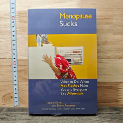 Menopause Sucks - Joanne Kimes
