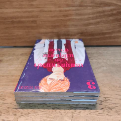 ROSE & WOLF เทพบุตรหมาป่ากับแม่กุหลาบป้ำเป๋อ เล่ม 1-3 - Jun Yuzuki รูปที่ 4