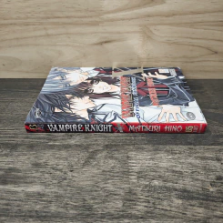 Vampire Knight Official Fanbook X - Matsuri Hino รูปที่ 2