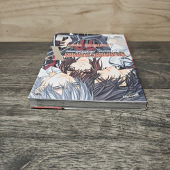 Vampire Knight Official Fanbook X - Matsuri Hino รูปที่ 4
