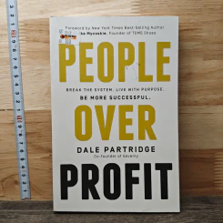 People Over Profit - Dale Partridge