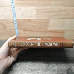 Lincoln the Unknown - Dale Carnegie รูปที่ 2