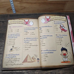 99 คำถามเด็ด พิชิตคะแนนประวัติศาสตร์อารยธรรม (ลุ่มน้ำไนล์) อียิปต์ รูปที่ 7