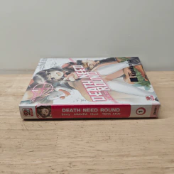 Death Need Round เล่ม 1 รูปที่ 2