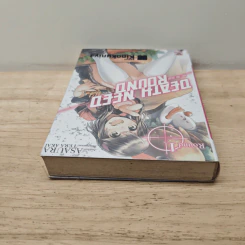 Death Need Round เล่ม 1 รูปที่ 4