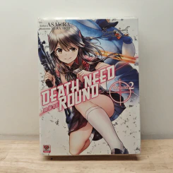 Death Need Round เล่ม 2
