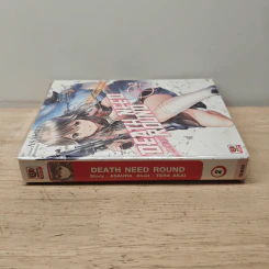 Death Need Round เล่ม 2 รูปที่ 2