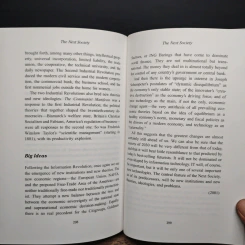 Managing in the Next Society - Peter F. Drucker รูปที่ 9