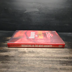 Managing in the Next Society - Peter F. Drucker รูปที่ 3