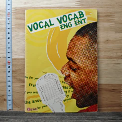 Vocal Vocab Eng Ent