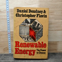 Renewable Energy : The Power to Choose - Daniel Deudney, Christopher Flavin