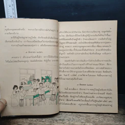 หนังสือเรียนภาษาไทย ชั้นประถมศึกษาปีที่ 6 เล่ม 2 รูปที่ 9