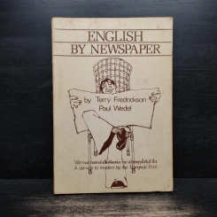 English By Newspaper วิธีการอ่านหนังสือพิมพ์ภาษาอังกฤษให้เข้าใจ รูปที่ 1