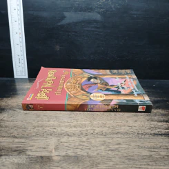 Harry Potter แฮร์รี่ พอตเตอร์ กับศิลาอาถรรพ์ - J.K.Rowling รูปที่ 3