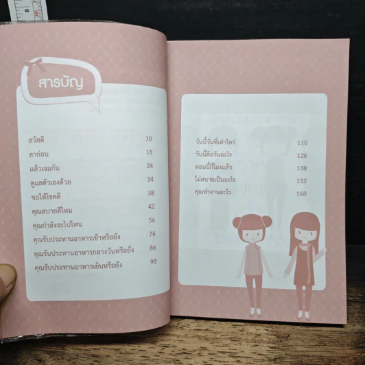 ฝึกสนทนา 4 ภาษา ง่ายๆ ในชีวิตประจําวัน จีน เกาหลี อังกฤษ ญี่ปุ่น รูปที่ 7