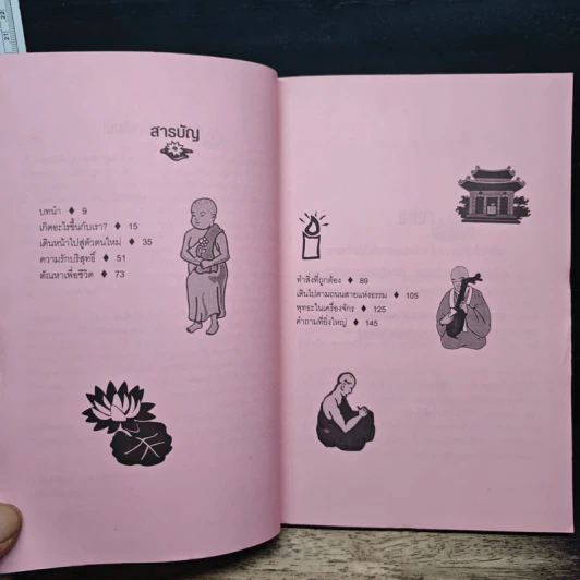 พุทธปรัชญา คำตอบของชีวิต - ศักดิ์ บวร รูปที่ 8
