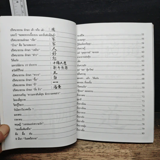 อักษรภาพ กับ ปรัชญากวี รูปที่ 8