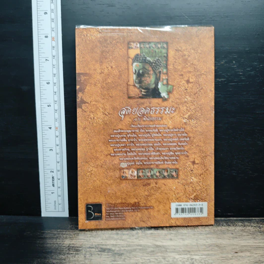 สุดยอดธรรมะ ฉบับพินัยกรรม - วรยุทธ พิชัยศรทัต รูปที่ 2