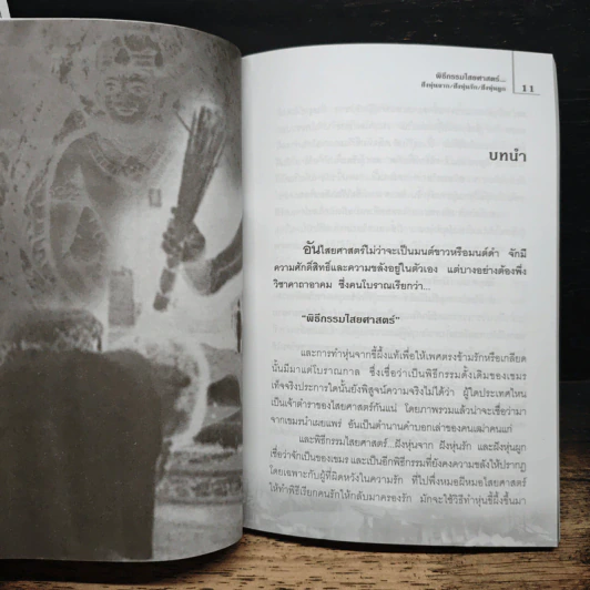 พิธีกรรมไสยศาสตร์ - ดามภ์-เหม รูปที่ 7