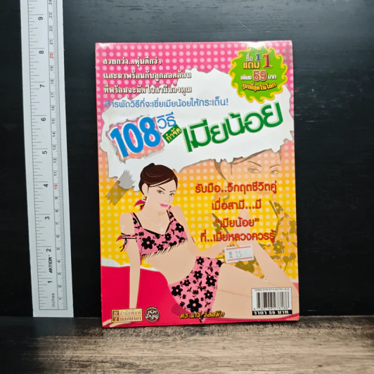 108 วิธีกำจัด เมียน้อย รูปที่ 1