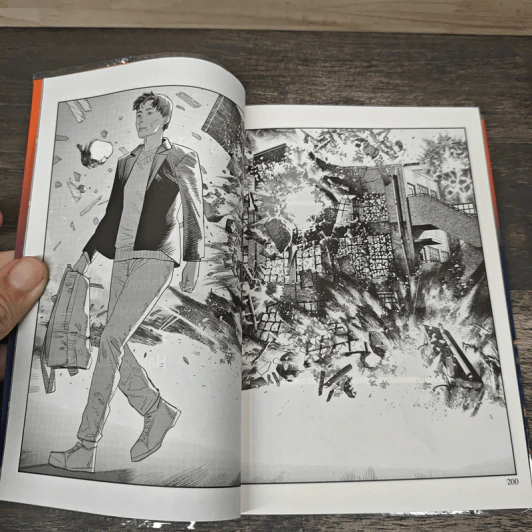 ลาก่อน เอริ - Tatsuki Fujimoto รูปที่ 8