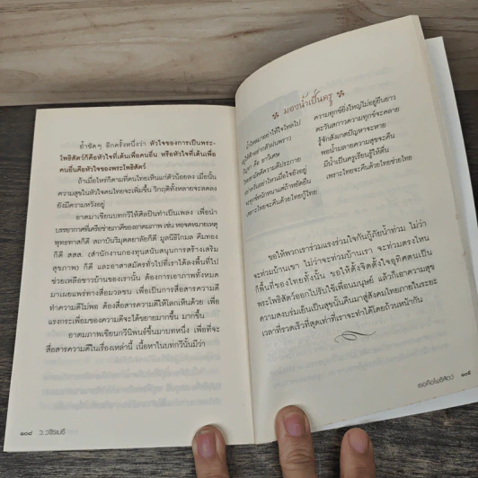 เธอคือโพธิสัตว์ - ว.วชิรเมธี รูปที่ 9