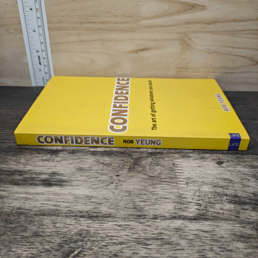 CONFIDENCE - Rob Yeung รูปที่ 2
