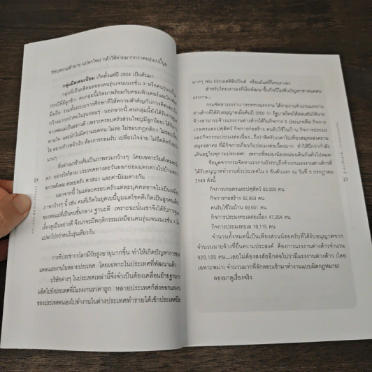 รู้เช่นเห็นชาติ การตลาดยุคใหม่ - ดร.เกษม พิพัฒน์เสรีธรรม รูปที่ 8