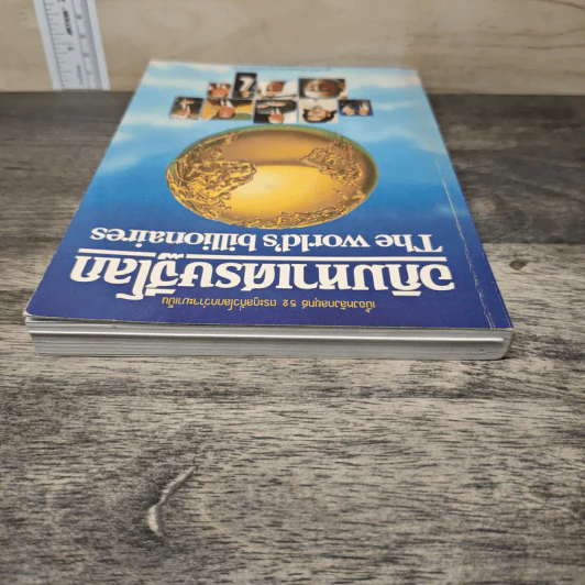 อภิมหาเศรษฐีโลก รูปที่ 4