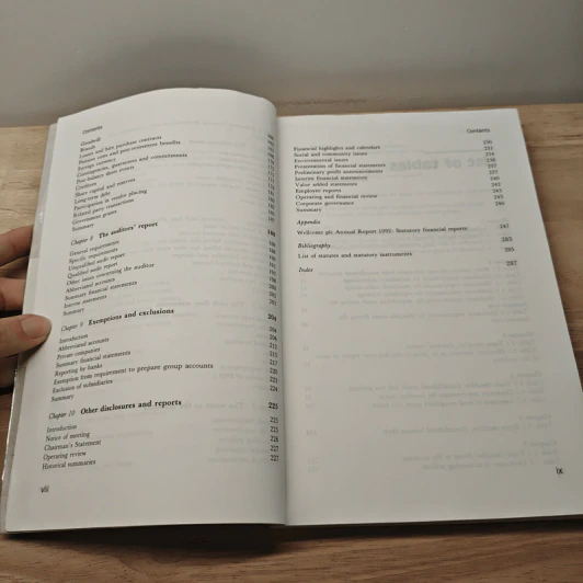 Corporate Reports - Roger Hussey, Mary Bishop รูปที่ 8