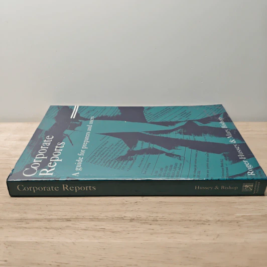 Corporate Reports - Roger Hussey, Mary Bishop รูปที่ 2