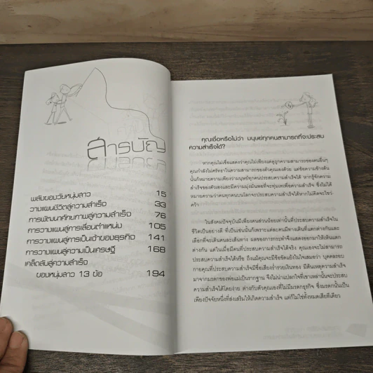 วางแผนชีวิต เพื่อให้คุณประสบความสำเร็จตั้งแต่หนุ่มสาว - ศักดินนท์ สรรค์สืบวิคูณ รูปที่ 8